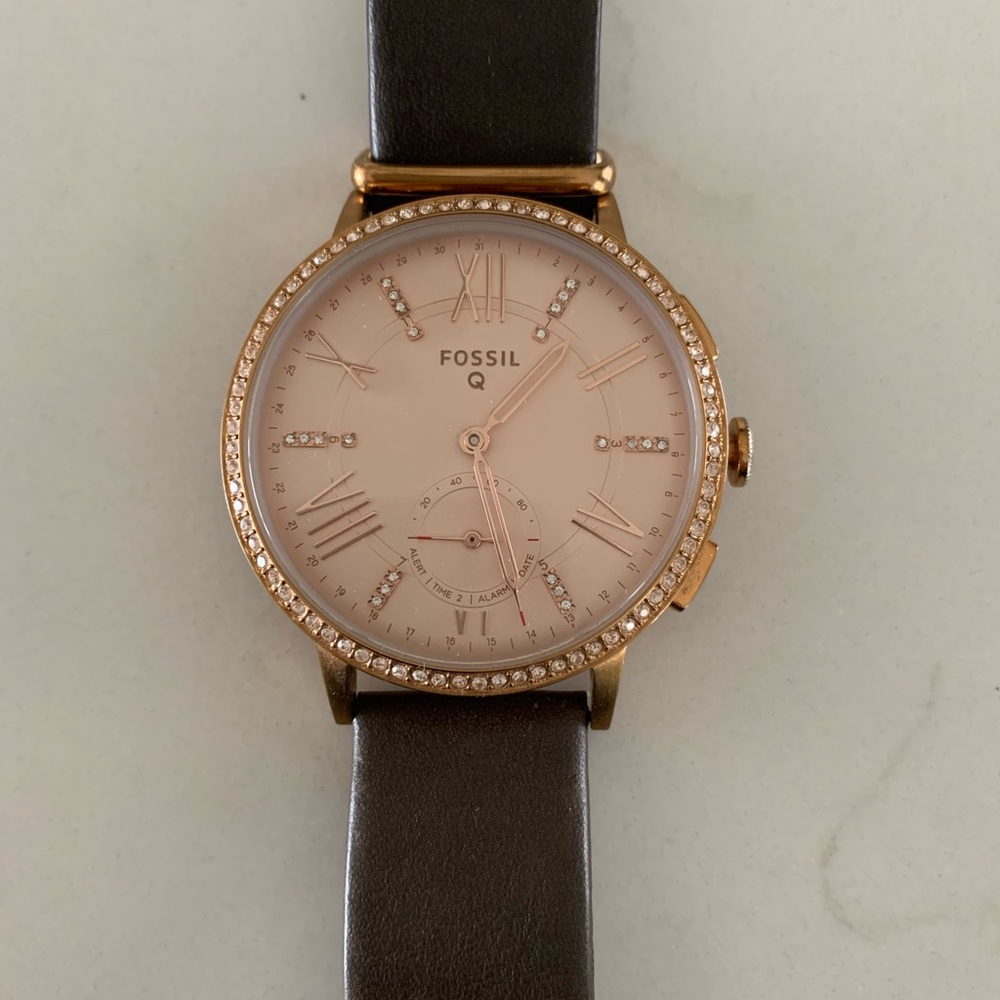 Fossil Smart Watch